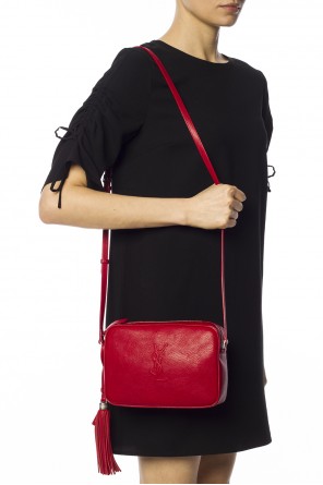 'lou' shoulder bag, zdjęcie 2 'lou' shoulder bag od Saint Laurent